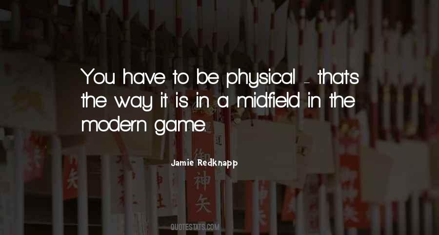 Jamie Redknapp Quotes #589060