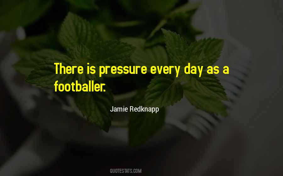Jamie Redknapp Quotes #602047