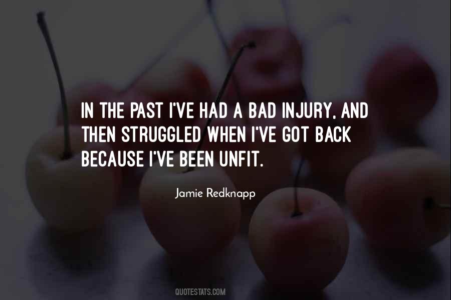 Jamie Redknapp Quotes #624758