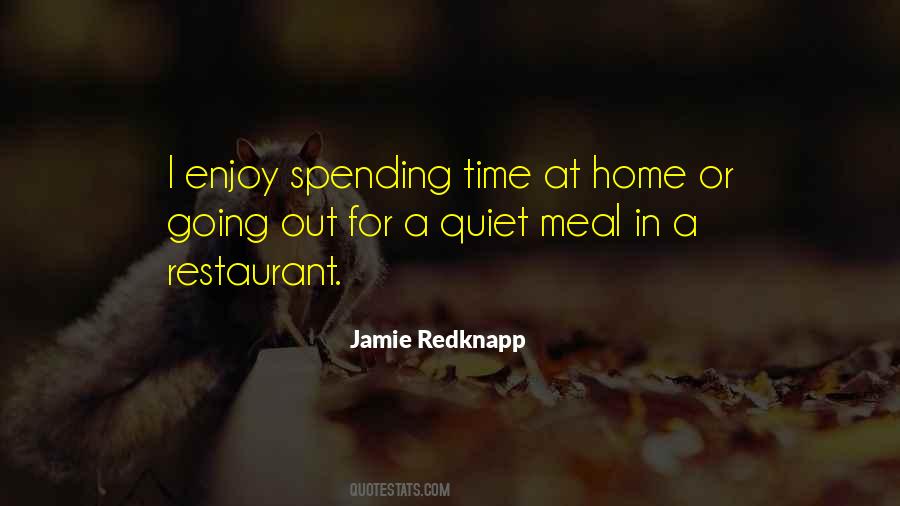 Jamie Redknapp Quotes #636877