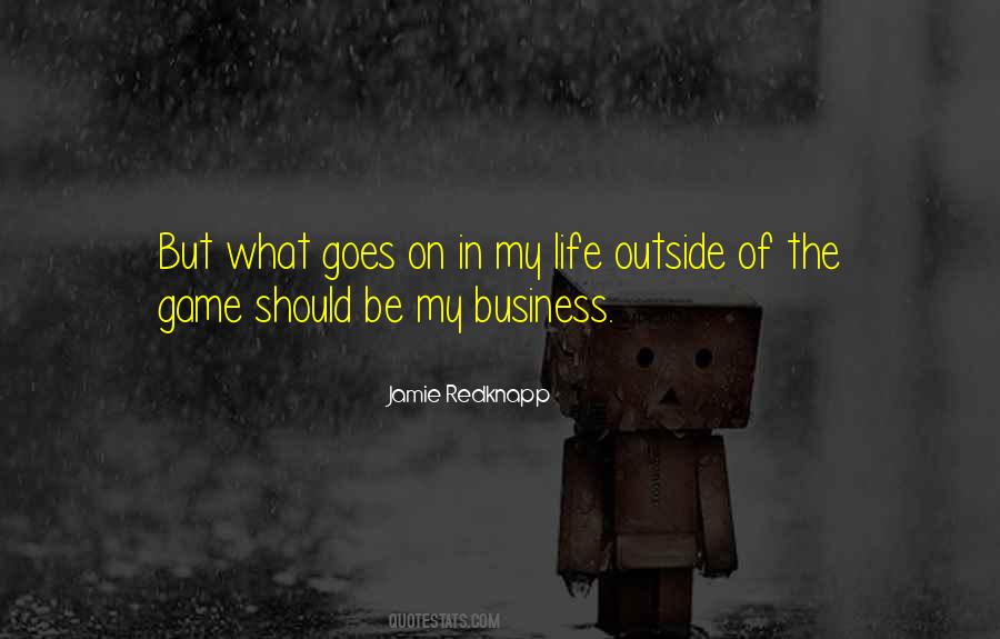 Jamie Redknapp Quotes #689717
