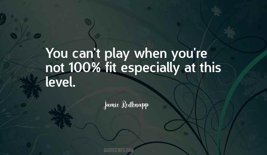 Jamie Redknapp Quotes #783892