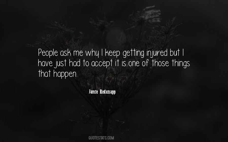 Jamie Redknapp Quotes #876848