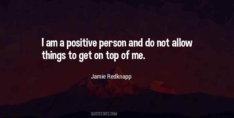 Jamie Redknapp Quotes #894766
