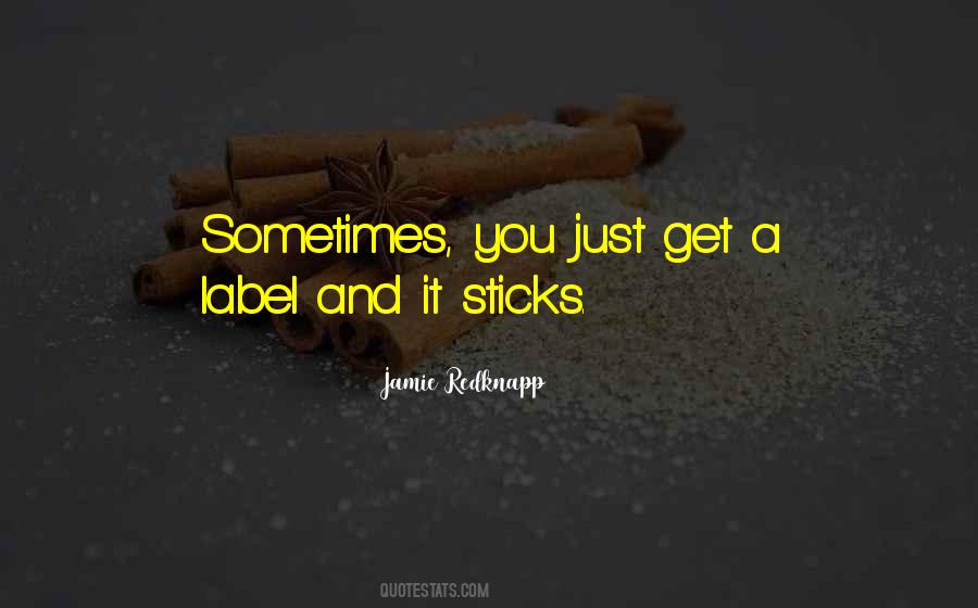 Jamie Redknapp Quotes #990709