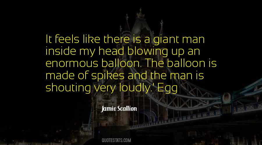 Jamie Scallion Quotes #1104389