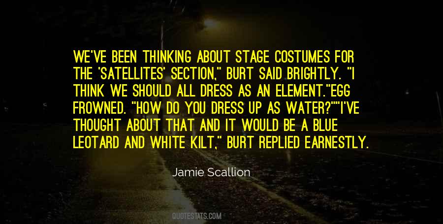 Jamie Scallion Quotes #1438207