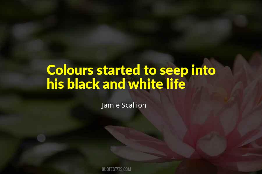 Jamie Scallion Quotes #15243
