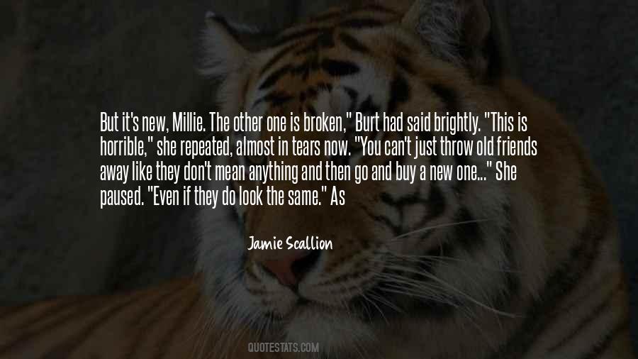 Jamie Scallion Quotes #811342