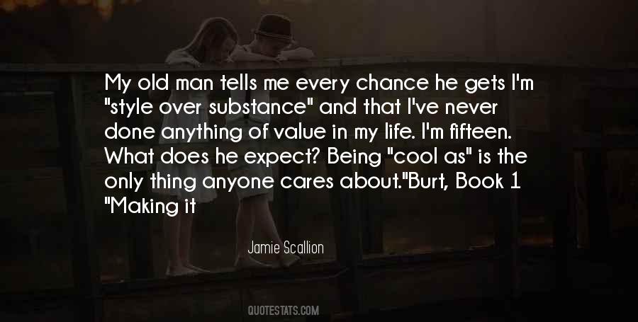 Jamie Scallion Quotes #915988