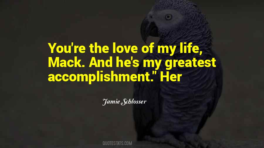 Jamie Schlosser Quotes #1232210