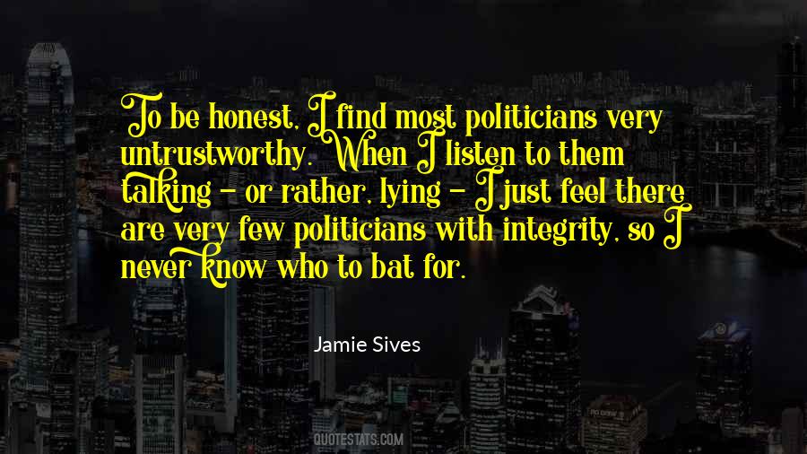 Jamie Sives Quotes #1250309