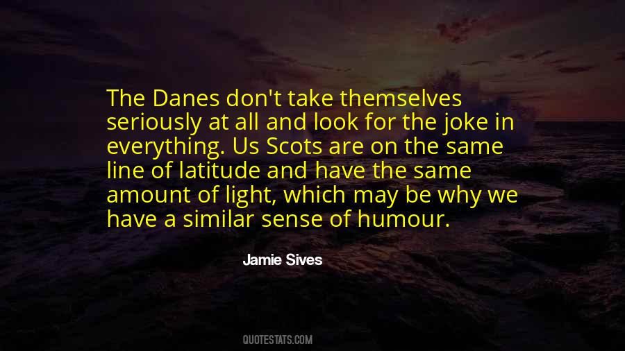 Jamie Sives Quotes #1620955