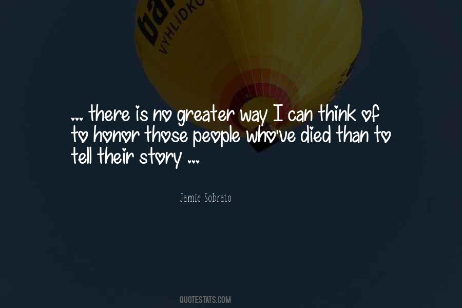 Jamie Sobrato Quotes #332912 Jamie Sobrato Quotes #332912