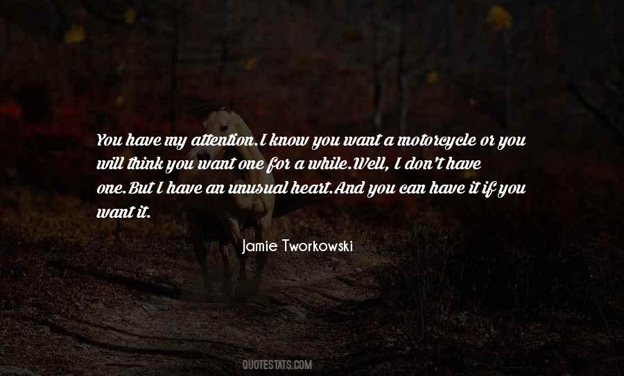 Jamie Tworkowski Quotes #1874883