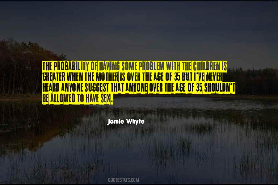 Jamie Whyte Quotes #1649096