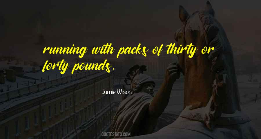 Jamie Wilson Quotes #841685 Jamie Wilson Quotes #841685
