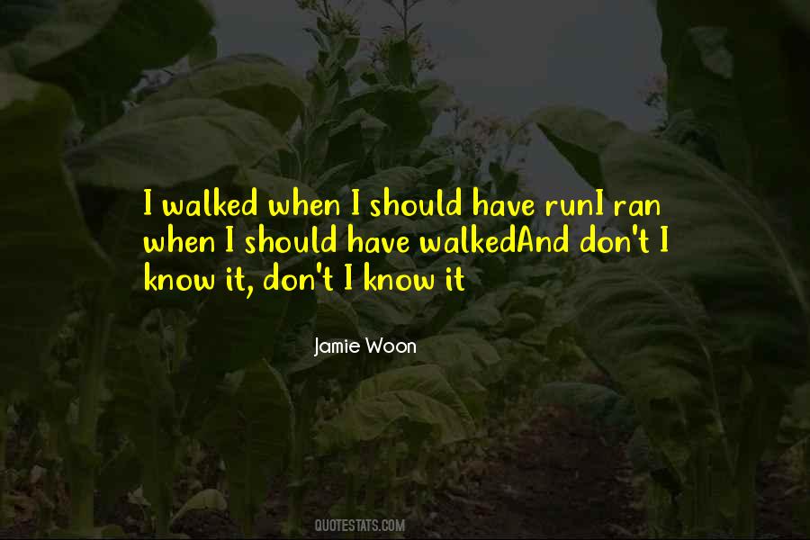 Jamie Woon Quotes #332321