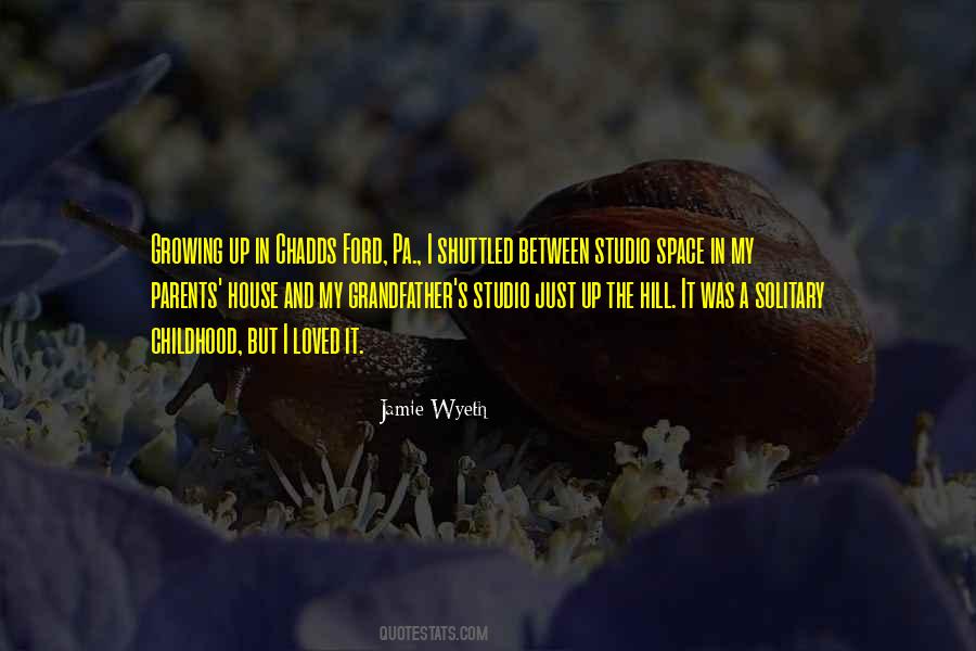 Jamie Wyeth Quotes #1285316