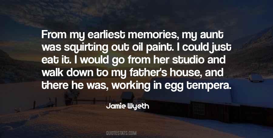 Jamie Wyeth Quotes #1490509