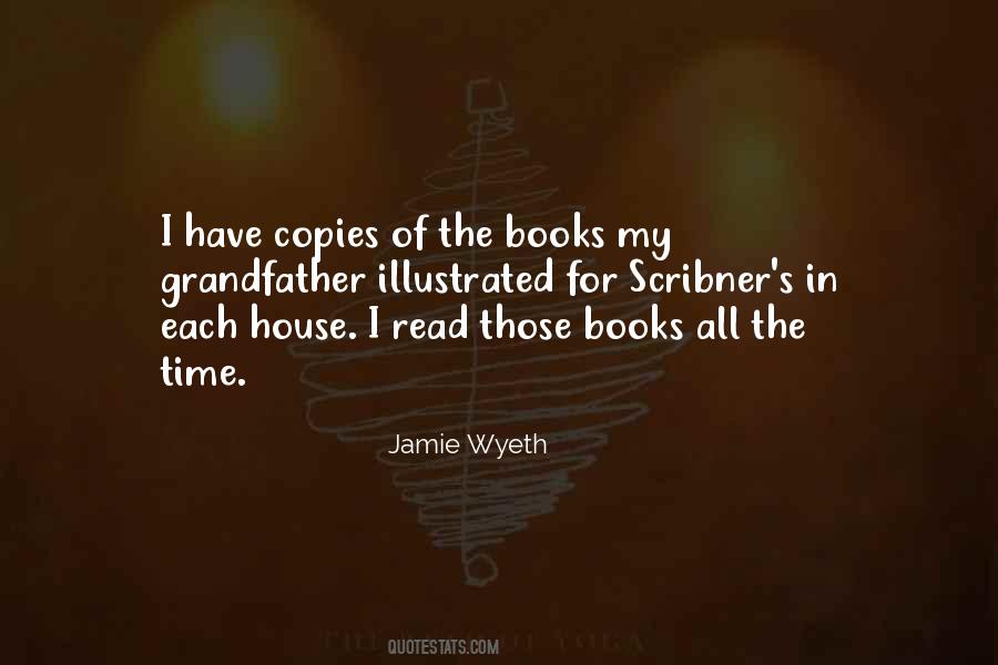 Jamie Wyeth Quotes #1563339