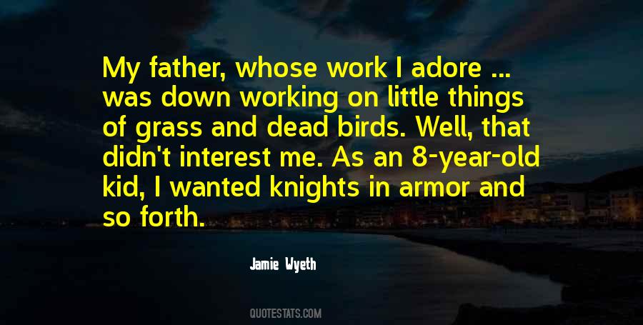 Jamie Wyeth Quotes #1618374