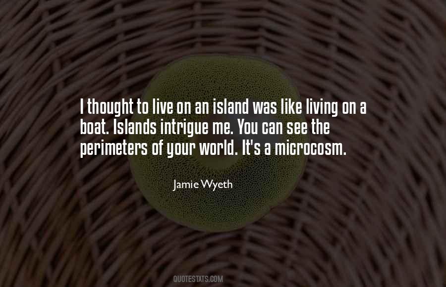 Jamie Wyeth Quotes #1658787