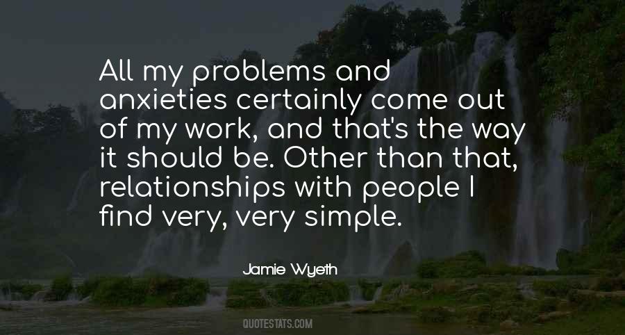 Jamie Wyeth Quotes #169709