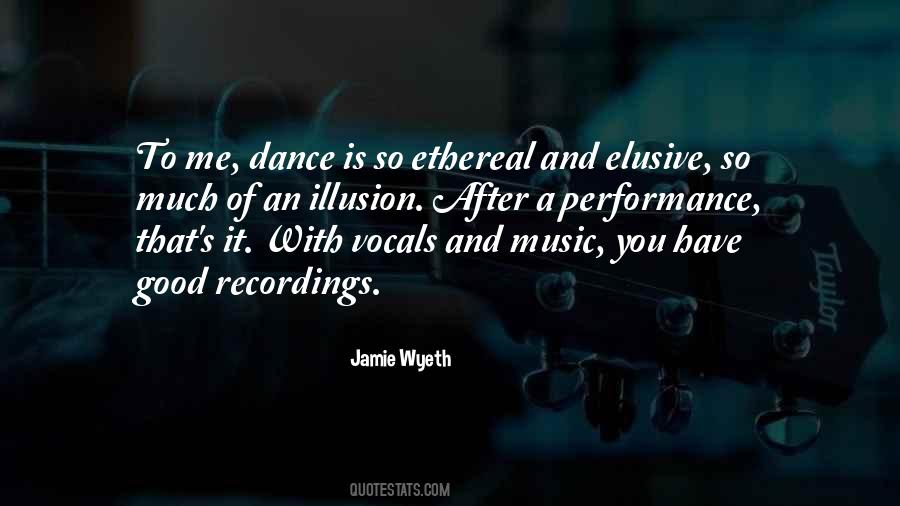 Jamie Wyeth Quotes #214549