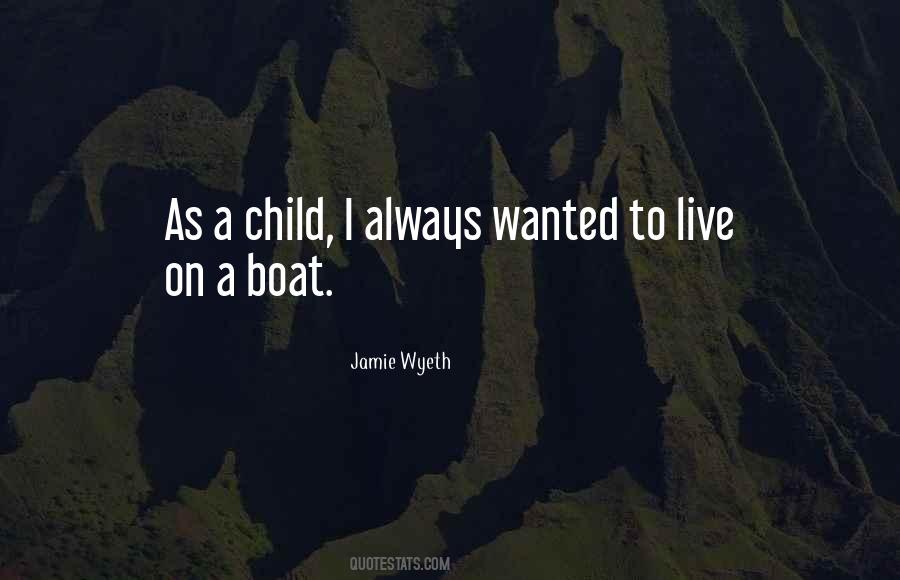Jamie Wyeth Quotes #224027