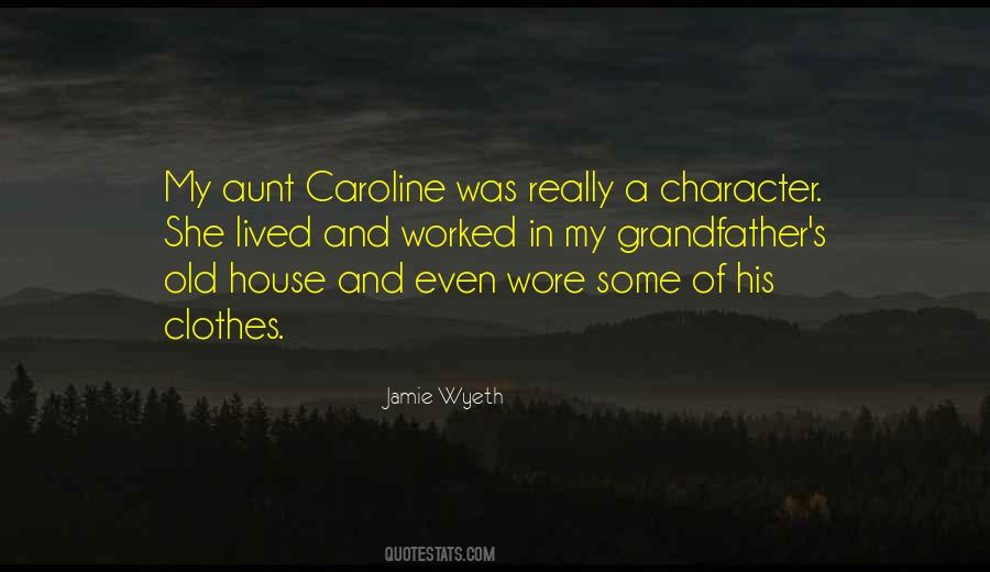 Jamie Wyeth Quotes #869974