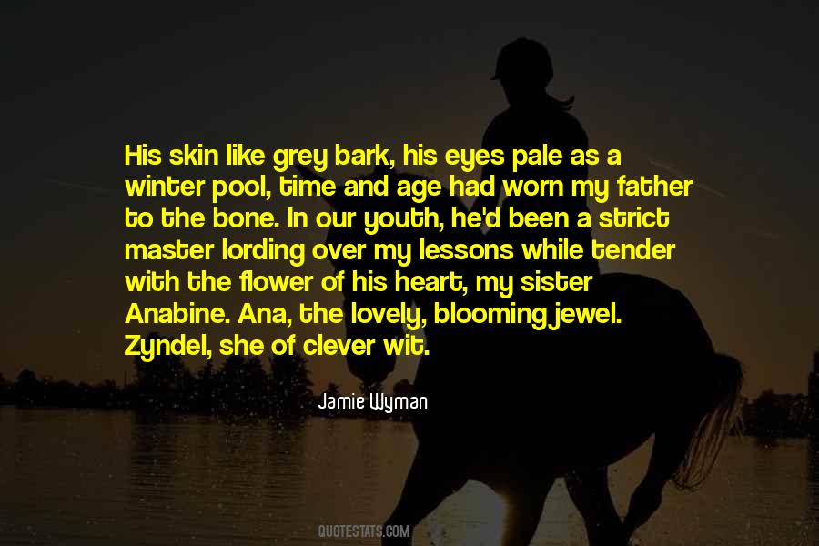 Jamie Wyman Quotes #236687