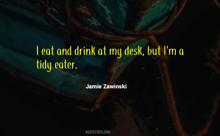 Jamie Zawinski Quotes #1403649