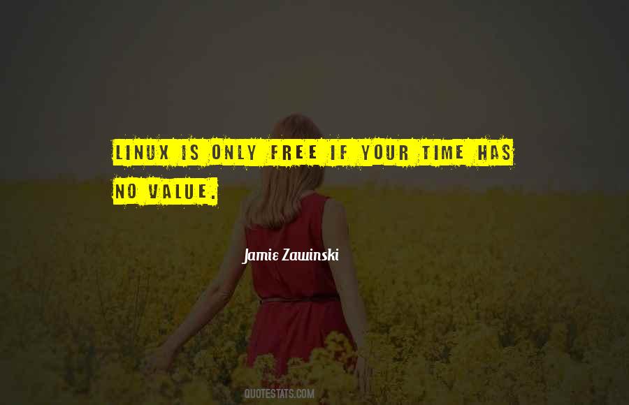 Jamie Zawinski Quotes #1415719