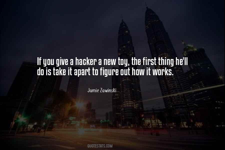 Jamie Zawinski Quotes #144430