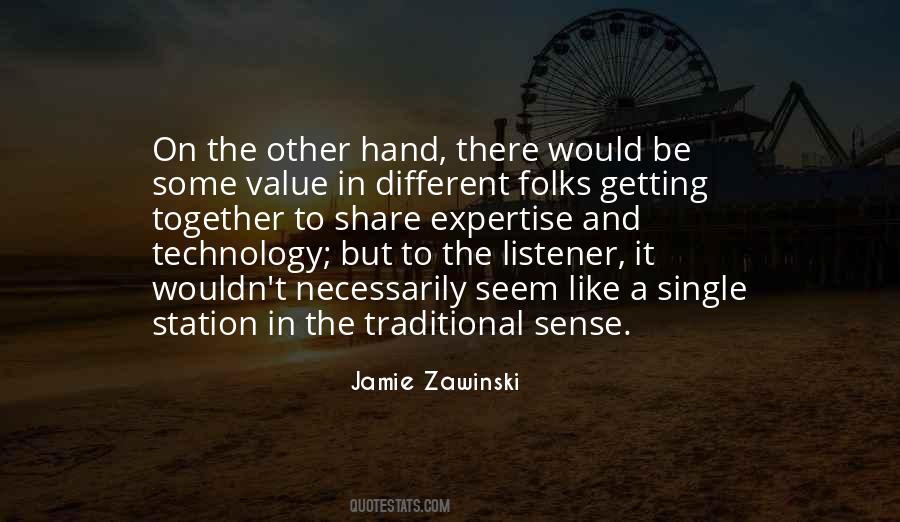 Jamie Zawinski Quotes #175040