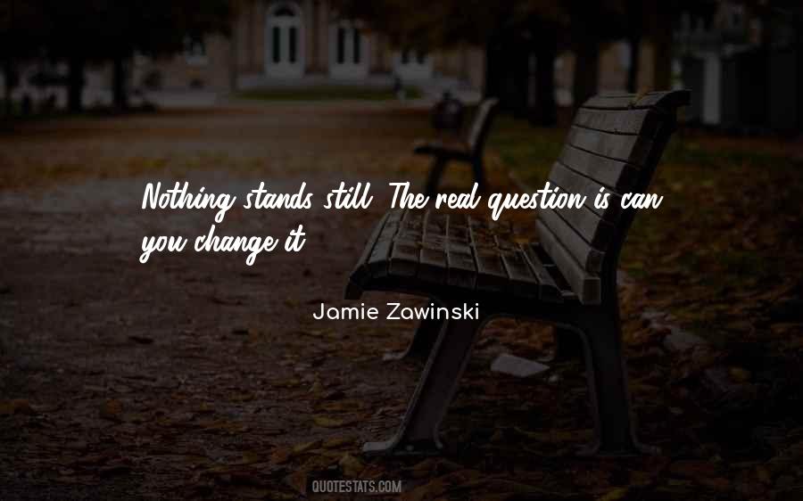 Jamie Zawinski Quotes #862942