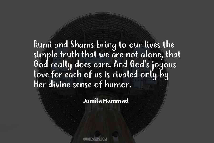 Jamila Hammad Quotes #644912