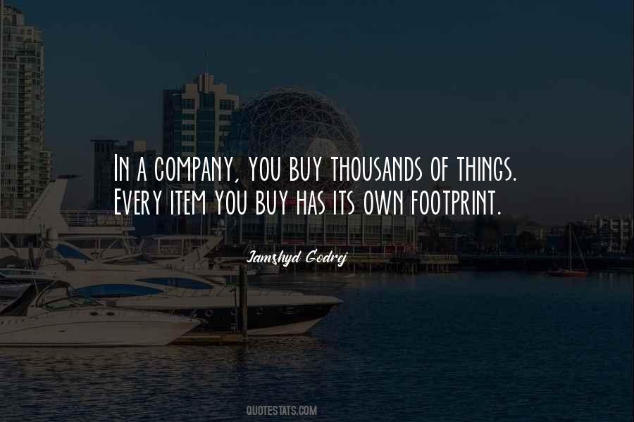 Jamshyd Godrej Quotes #1016042