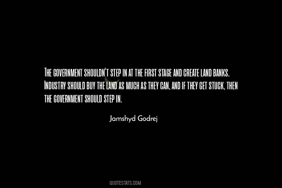 Jamshyd Godrej Quotes #1057896