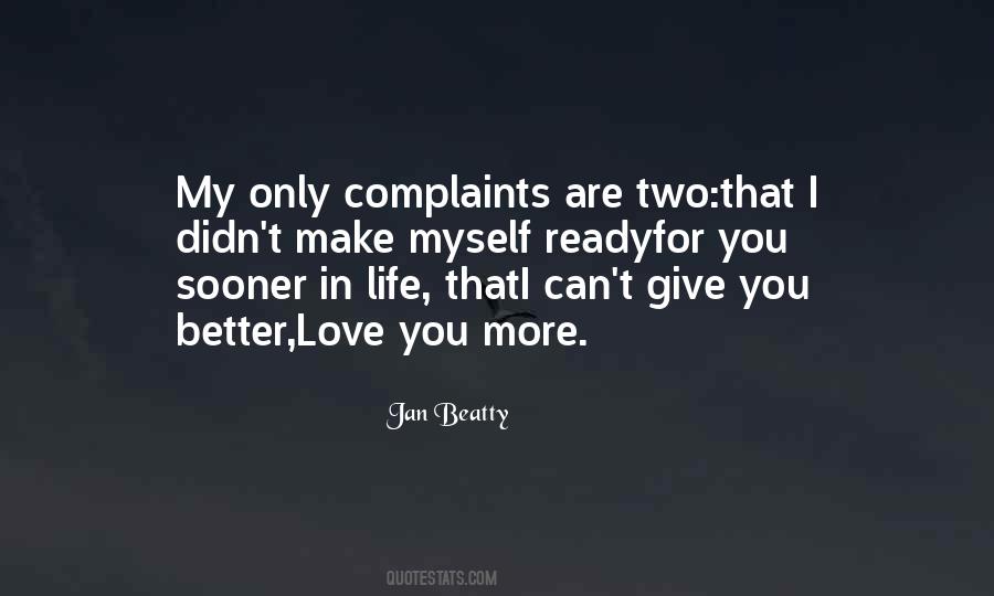 Jan Beatty Quotes #491630 Jan Beatty Quotes #491630