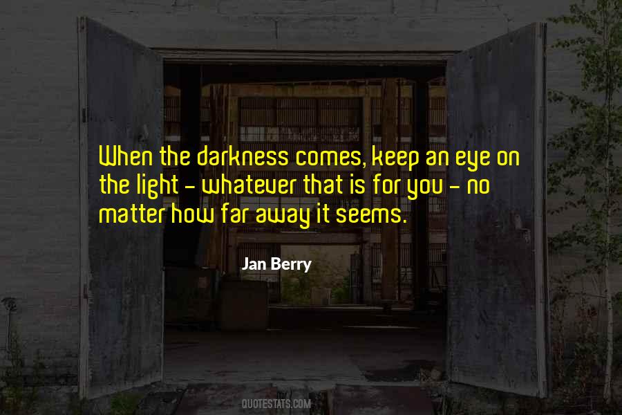 Jan Berry Quotes #472891