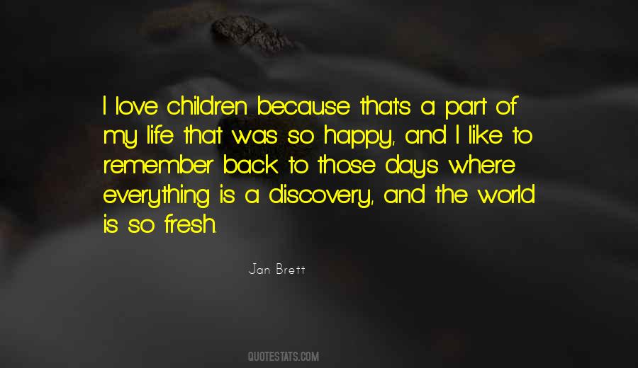 Jan Brett Quotes #684996