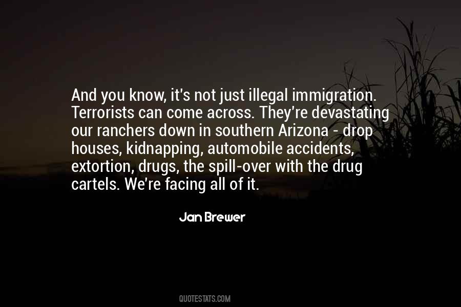 Jan Brewer Quotes #1844876