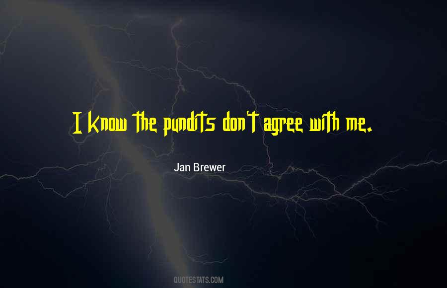 Jan Brewer Quotes #252953