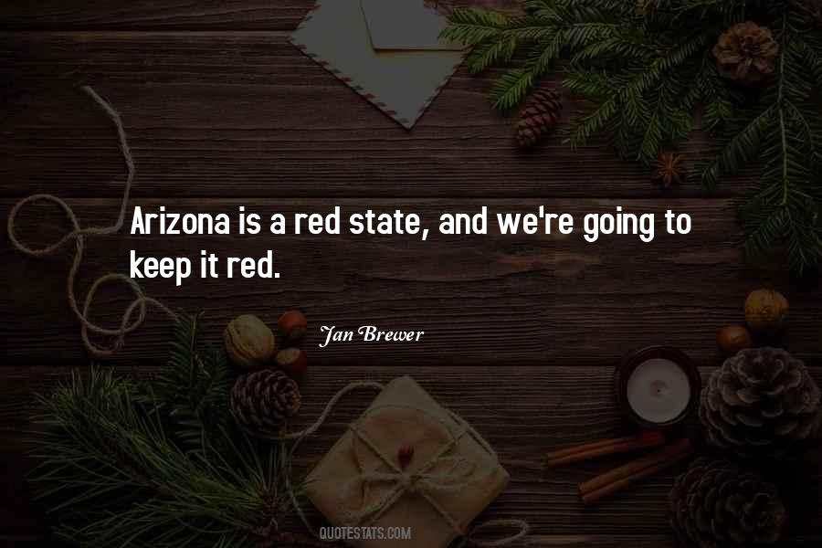 Jan Brewer Quotes #393952