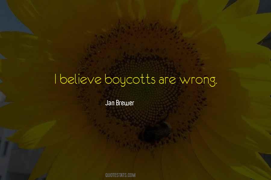 Jan Brewer Quotes #606341