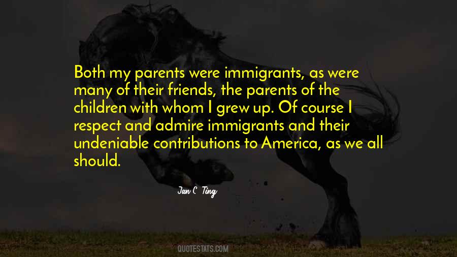 Jan C. Ting Quotes #1199519