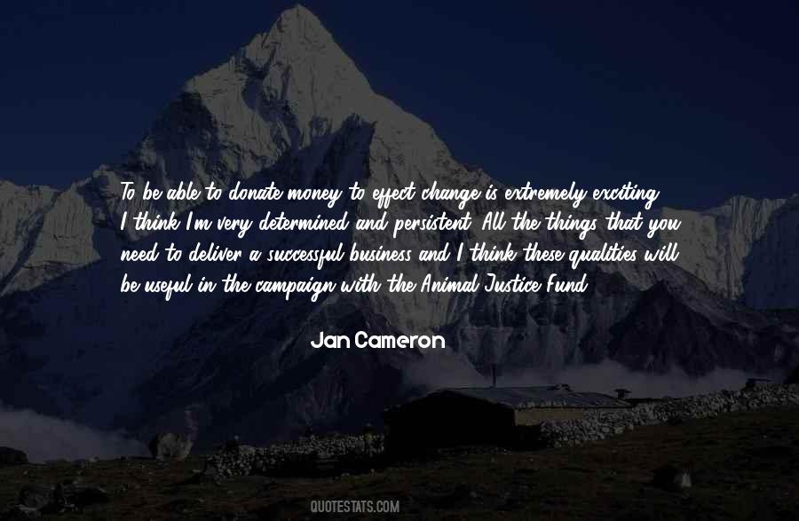 Jan Cameron Quotes #524637