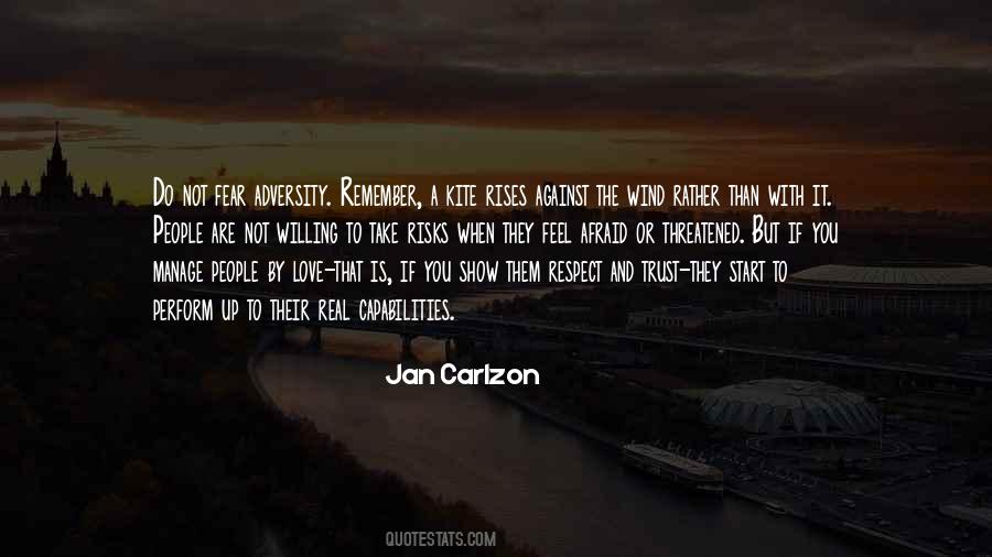 Jan Carlzon Quotes #1021880
